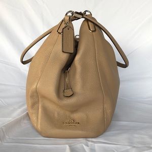 Coach Phoebe: 3 pocket shoulder bag